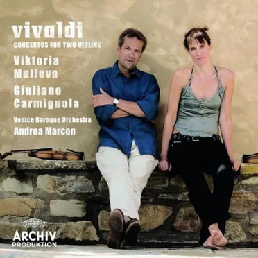 Concertos for Two Violins
