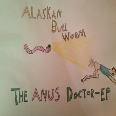 The Anus Doctor-EP