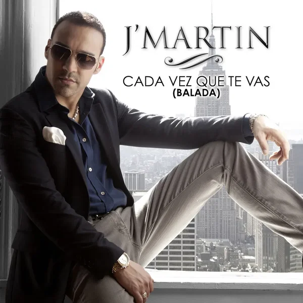 Cada vez que te vas