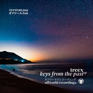 Keys From The Past by Treex - album cover
