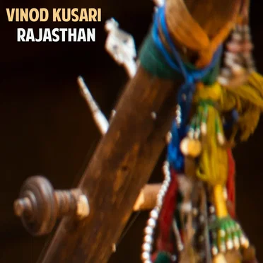 Rajasthan by Vinod Kusari - album cover