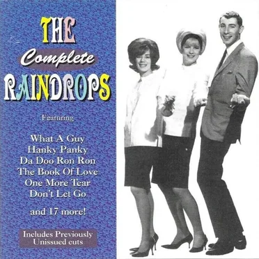 The Complete Raindrops by The Raindrops - album cover