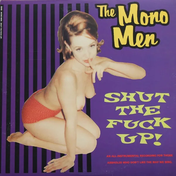 Shut The Fuck Up!