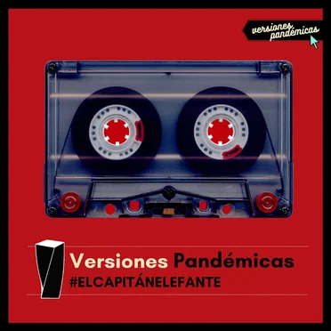 Versiones Pandémicas by El Capitán Elefante - album cover