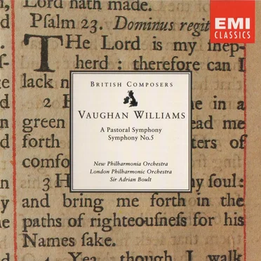 A Pastoral Symphony / Symphony no. 5
