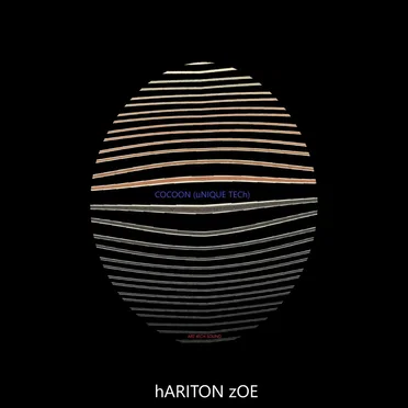 COCOON (uNIQUE TECh) by hARITON zOE - album cover