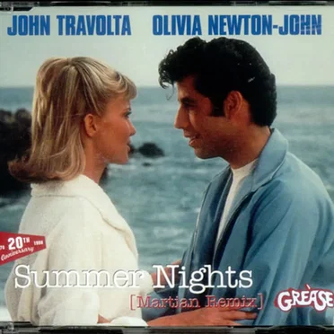 Summer Nights (Martian remix)