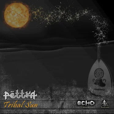 Tribal Sun by Pettra - album cover