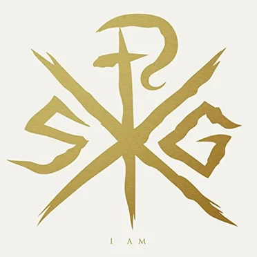 I Am by Sleeping Giant - album cover