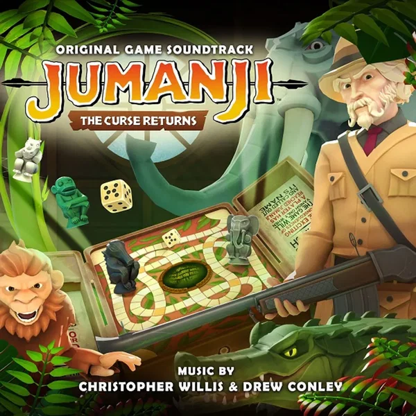 Jumanji: The Curse Returns