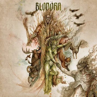 Blodörn by Blodörn - album cover