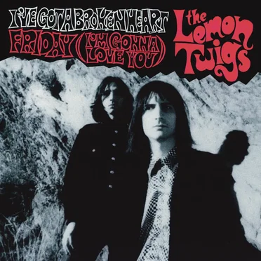 I’ve Got a Broken Heart