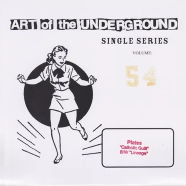 Art of the Underground Single Series Volume 54