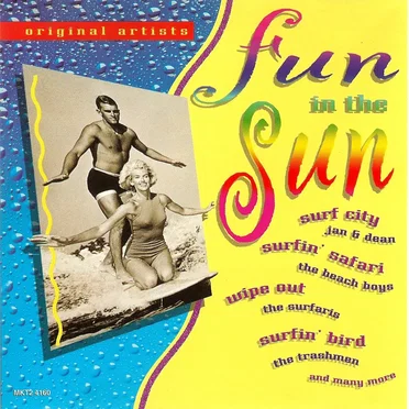 Fun in the Sun by Various Artists - album cover