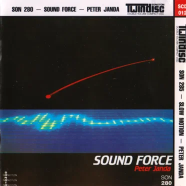 Sound Force & Slow Motion by Peter Janda - album cover