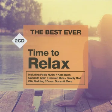 The Best Ever: Time to Relax by Various Artists - album cover