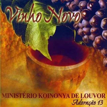 Vinho Novo - Adoração 13
