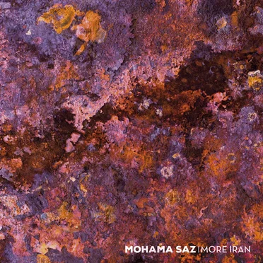More Irán by Mohama Saz - album cover