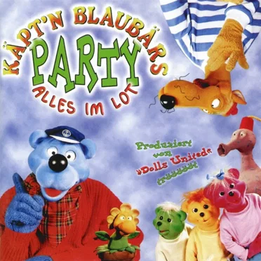 Alles im Lot by Käpt'n Blaubär - album cover