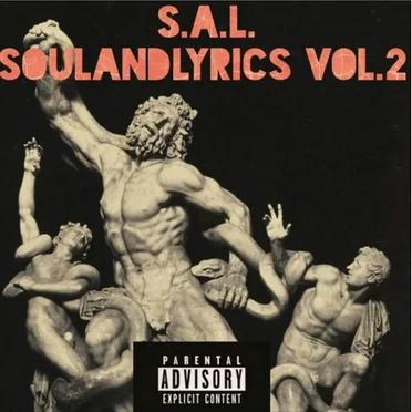 SoulAndLyrics Vol 2. by S.A.L. - album cover