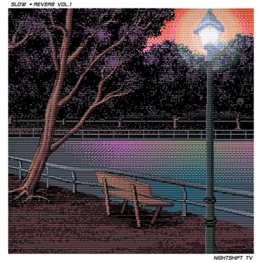 s l o w + r e v e r b, Vol.1