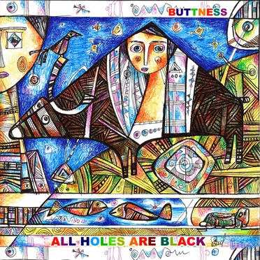 All Holes Are Black