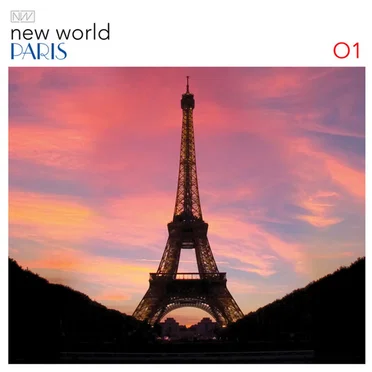 New World Paris by Various Artists - album cover