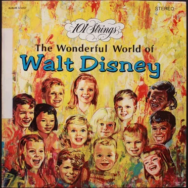 The Wonderful World of Walt Disney