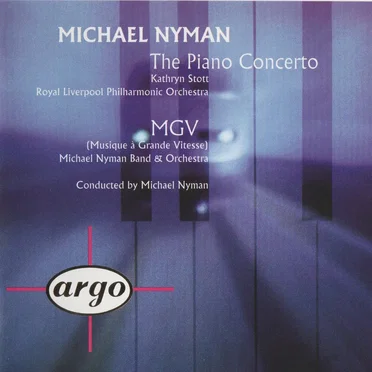 The Piano Concerto / MGV