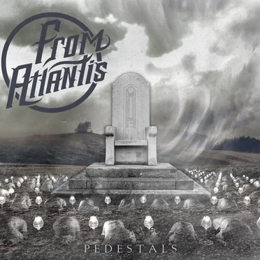 Pedestals by From Atlantis - album cover