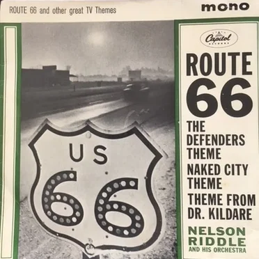 Route 66 and Other Great TV Themes