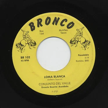Loma blanca / Cynthia