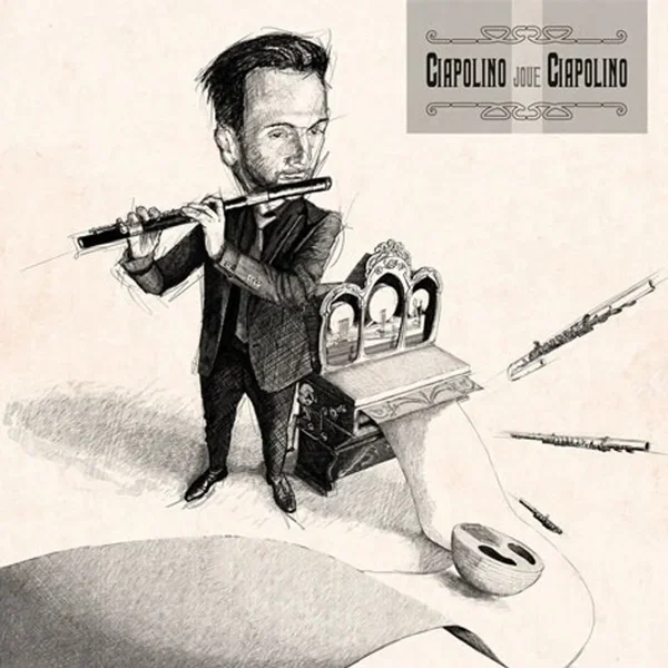 Ciapolino joue Ciapolino