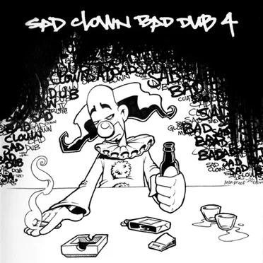 Sad Clown Bad Dub 4 by Atmosphere - album cover
