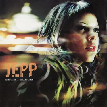 Seven:Eleven by Jepp - album cover