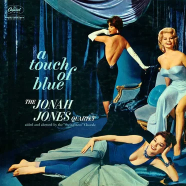 A Touch of Blue