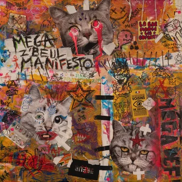 MEGA ZBEUL MANIFESTO