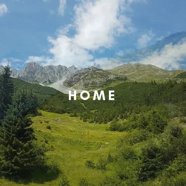 Home by Simon Alexander - album cover