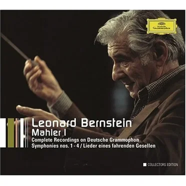Complete Recordings on Deutsche Grammophon, Volume I: Symphonies 1-4 / Lieder eines fahrenden Gesellen / Des Knaben Wunderhorn