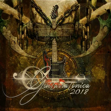 Guitarratónica 2018 by Various Artists - album cover