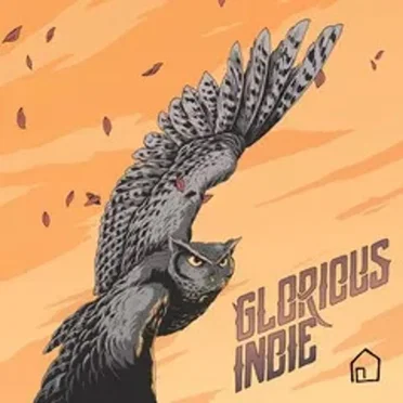 Glorious Indie by Various Artists - album cover