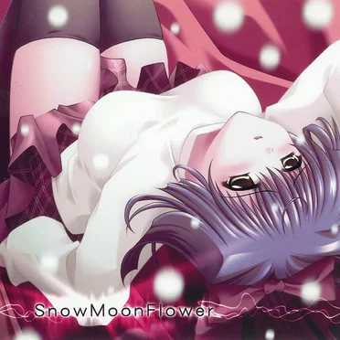 Snow Moon Flower