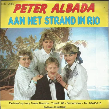 Aan het strand in Rio / Eenmaal in m'n leven