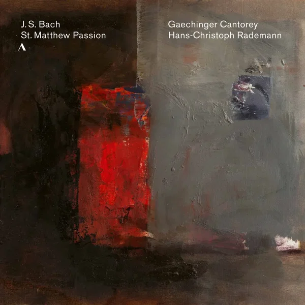 St. Matthew Passion