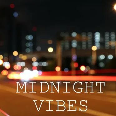 Midnight Vibes by RC Jay - album cover