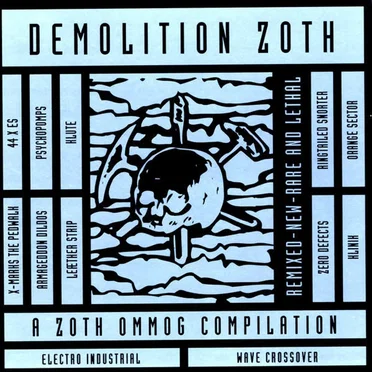 Demolition Zoth by Various Artists - album cover