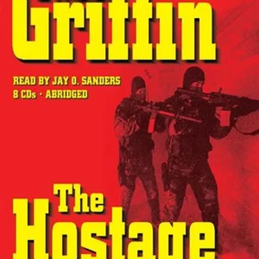 The Hostage by W.E.B. Griffin - album cover