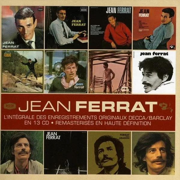 L’Intégrale des enregistrements originaux Decca‐Barclay