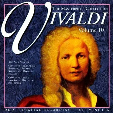 The Masterpiece Collection, Volume 10: Vivaldi