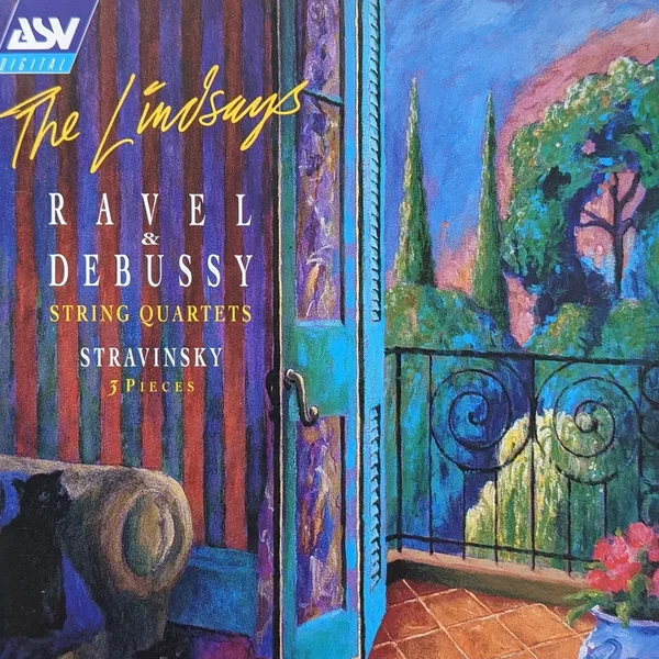 String Quartets / 5 Pieces